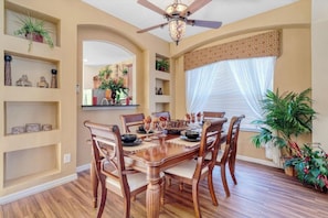 Dining