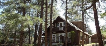 Charming Chalet - Walk to Whiskey Row! Dog friendly