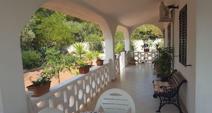 The scents of the Puglia countryside a stone's throw from the sea of ââPolignano a Mare