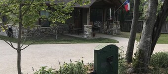 Carol's Cottage  in the quaint Methodist Encampment neighborhood