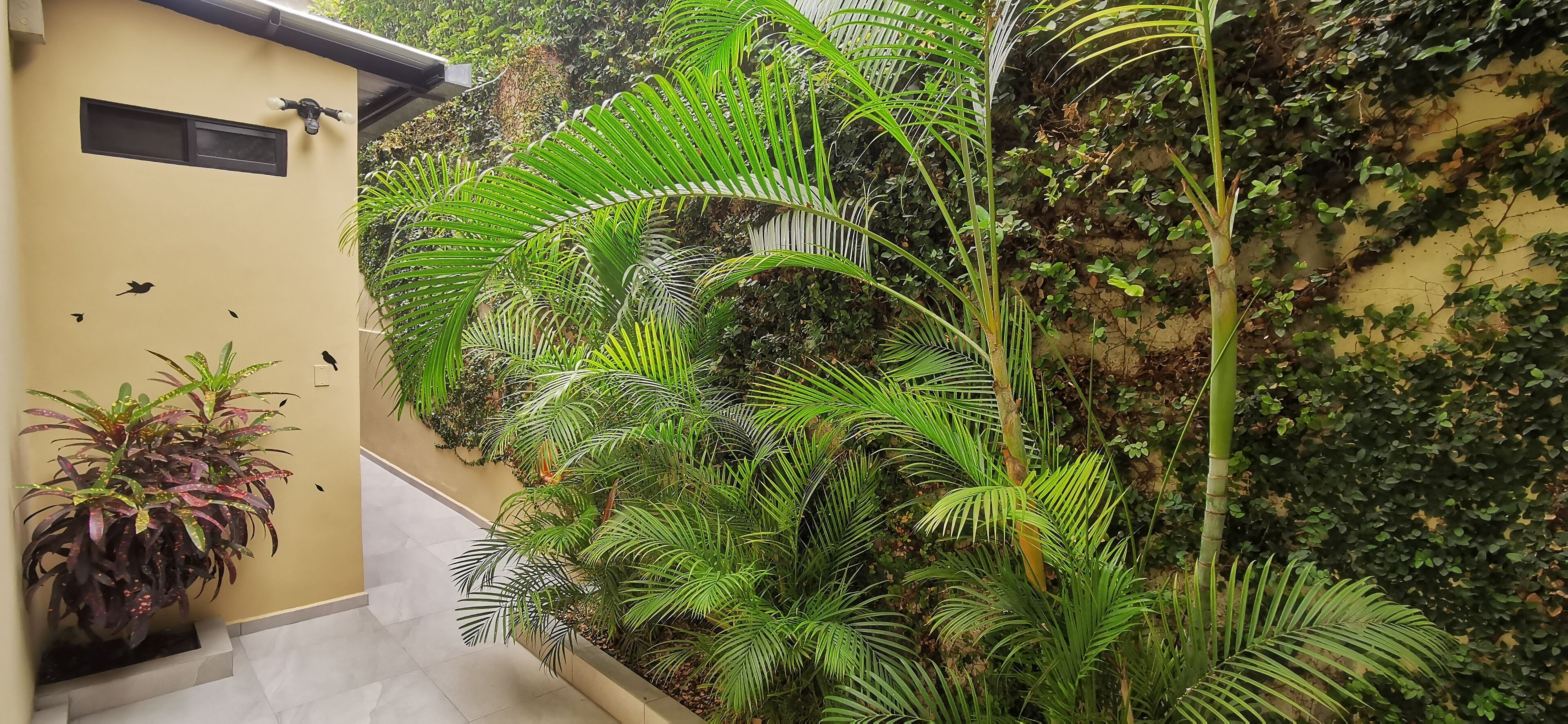 En 32-tommers smart-TV med digitale kanaler samt TV og Netflix