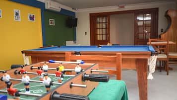 Sala de juegos