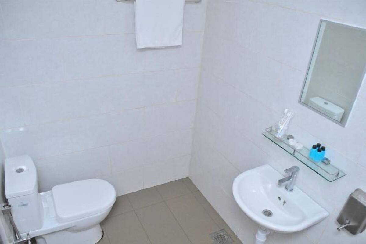 Baño | Ducha y cabezal de ducha con hidromasaje