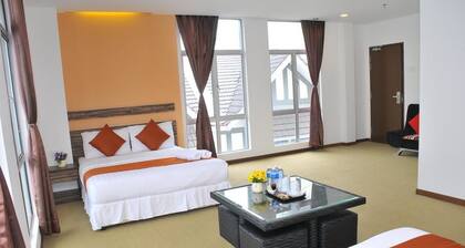 Hotel Double Stars Brinchang