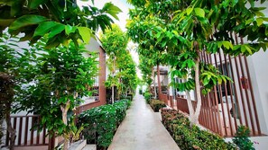 Superior Double or Twin Garden view | ガーデン ビュー