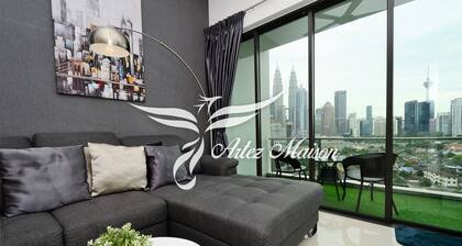 Setia Sky Residence KLCC - Artez Maison