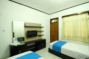 Superior with Aircond
