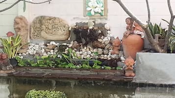 บริเวณที่พัก