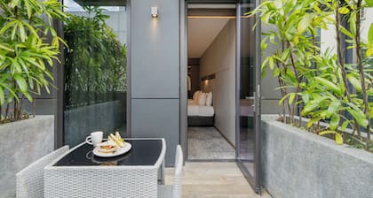 Oakwood Bencoolen Singapore