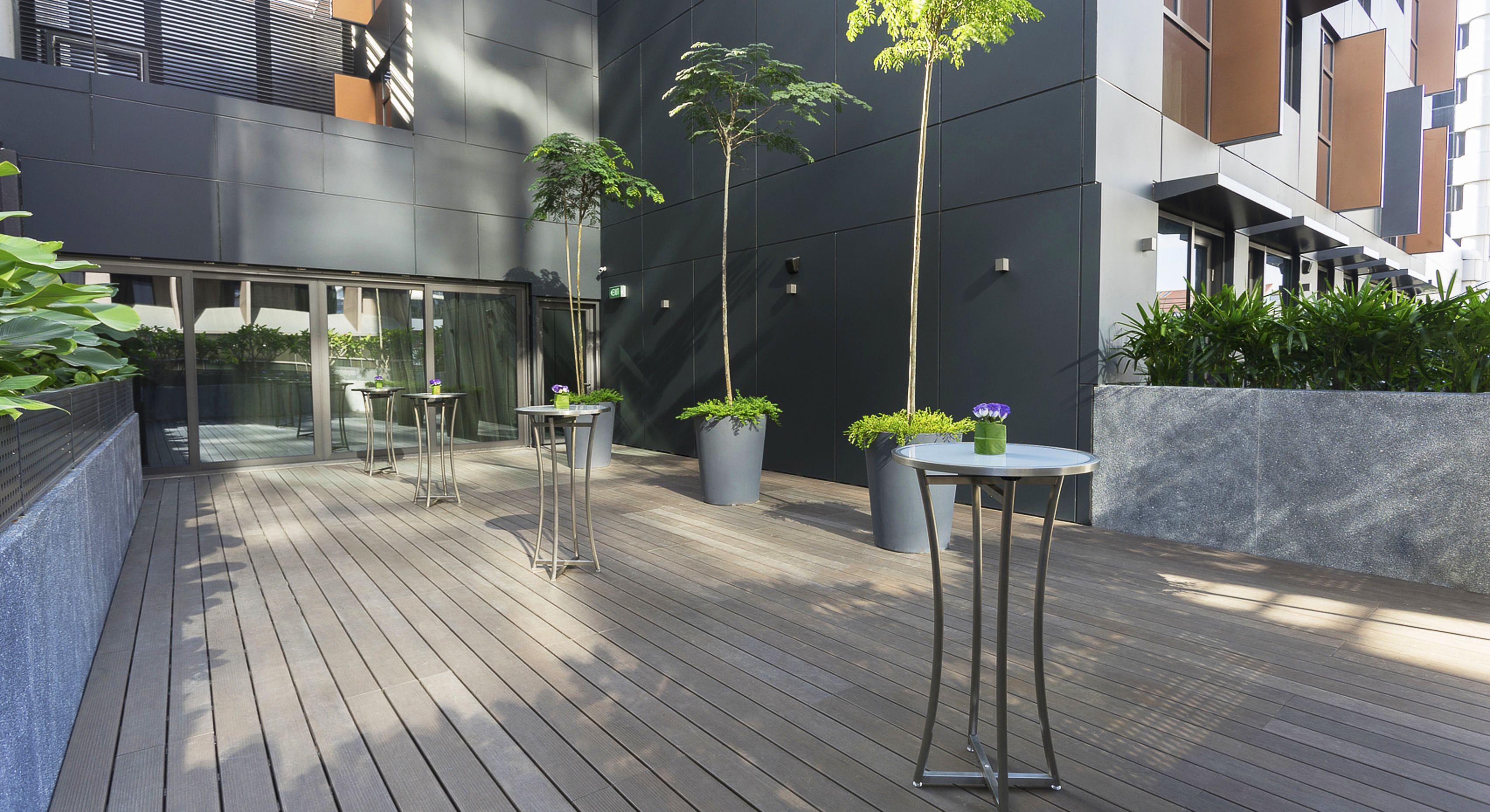 Photo - Oakwood Bencoolen Singapore