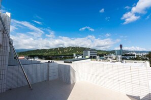Terraço/pátio