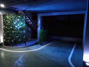 Property grounds - Sweety Resort (Bang Phli)