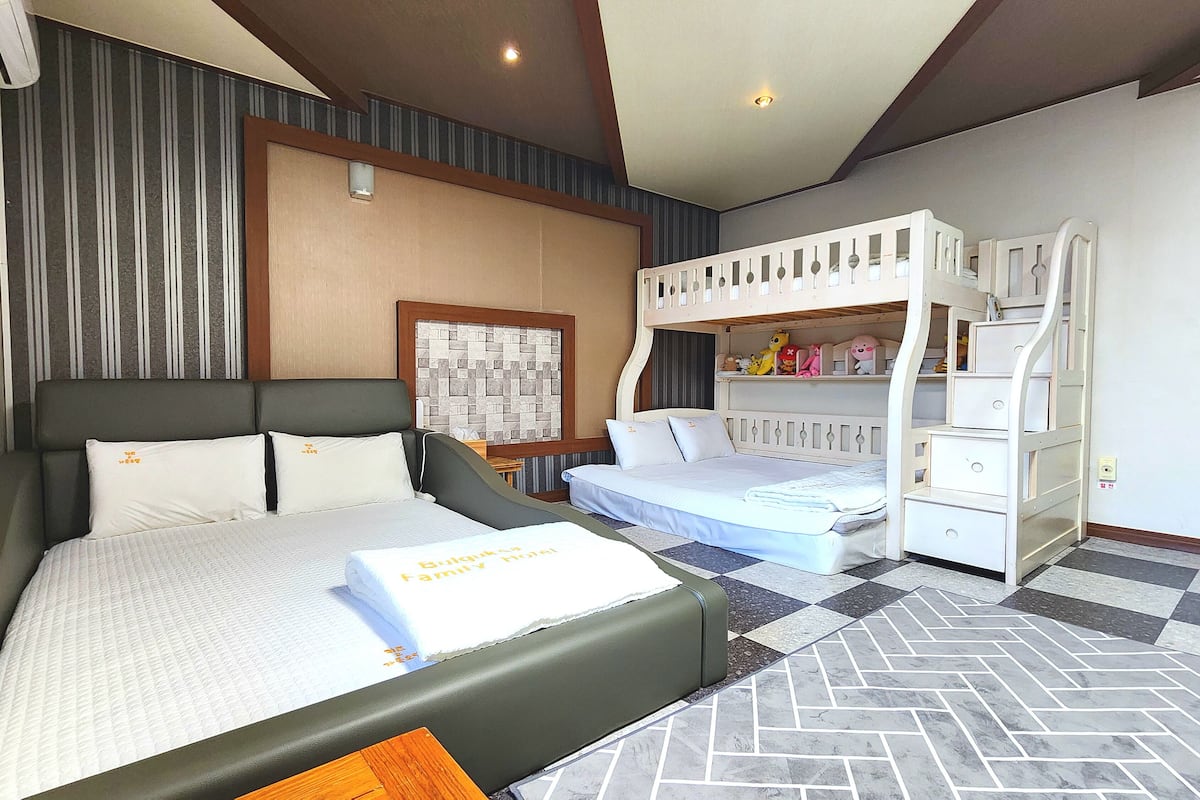Habitación Grand (Junior Grand Room) | 1 habitación y decoración personalizada
