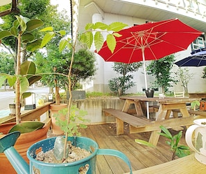 BBQ/picnic Area