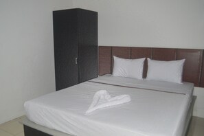 Kamar | Meja kerja, tempat tidur lipat/tambahan, dan Wi-Fi gratis