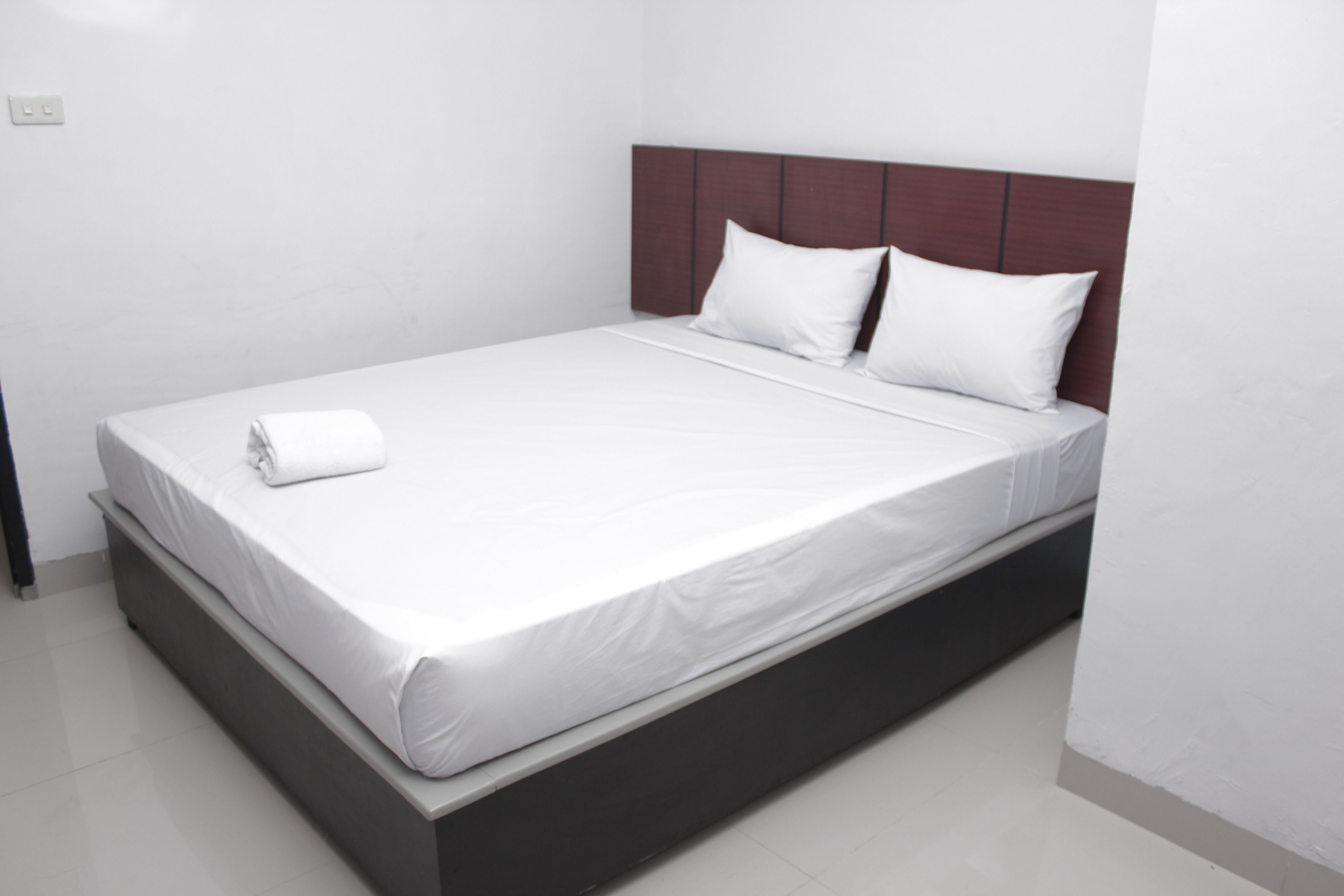 Kamer | Een bureau, extra bedden, gratis wifi