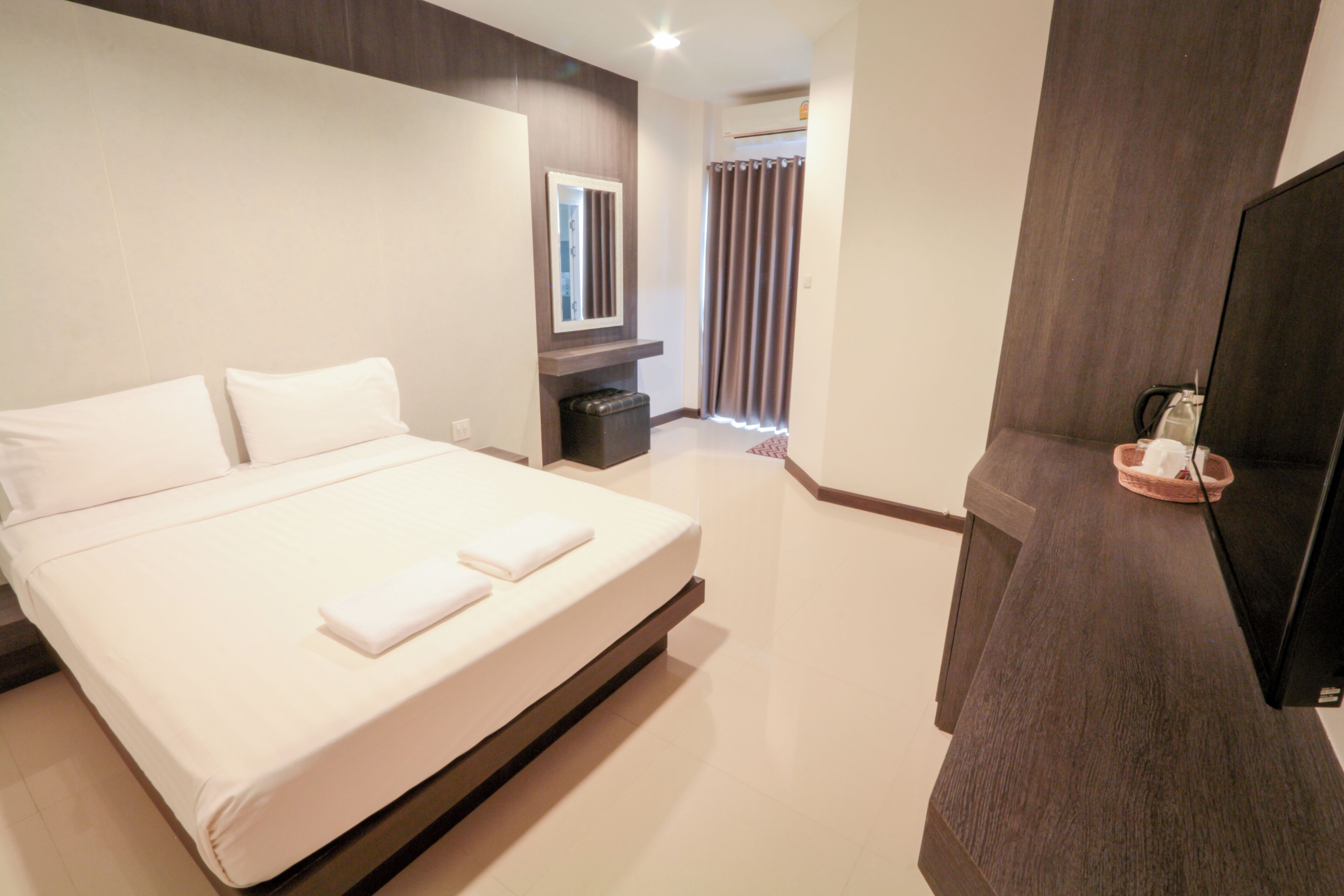 Superior Double Room | Free WiFi, bed sheets
