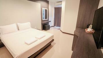 Superior Double Room | Free WiFi, bed sheets