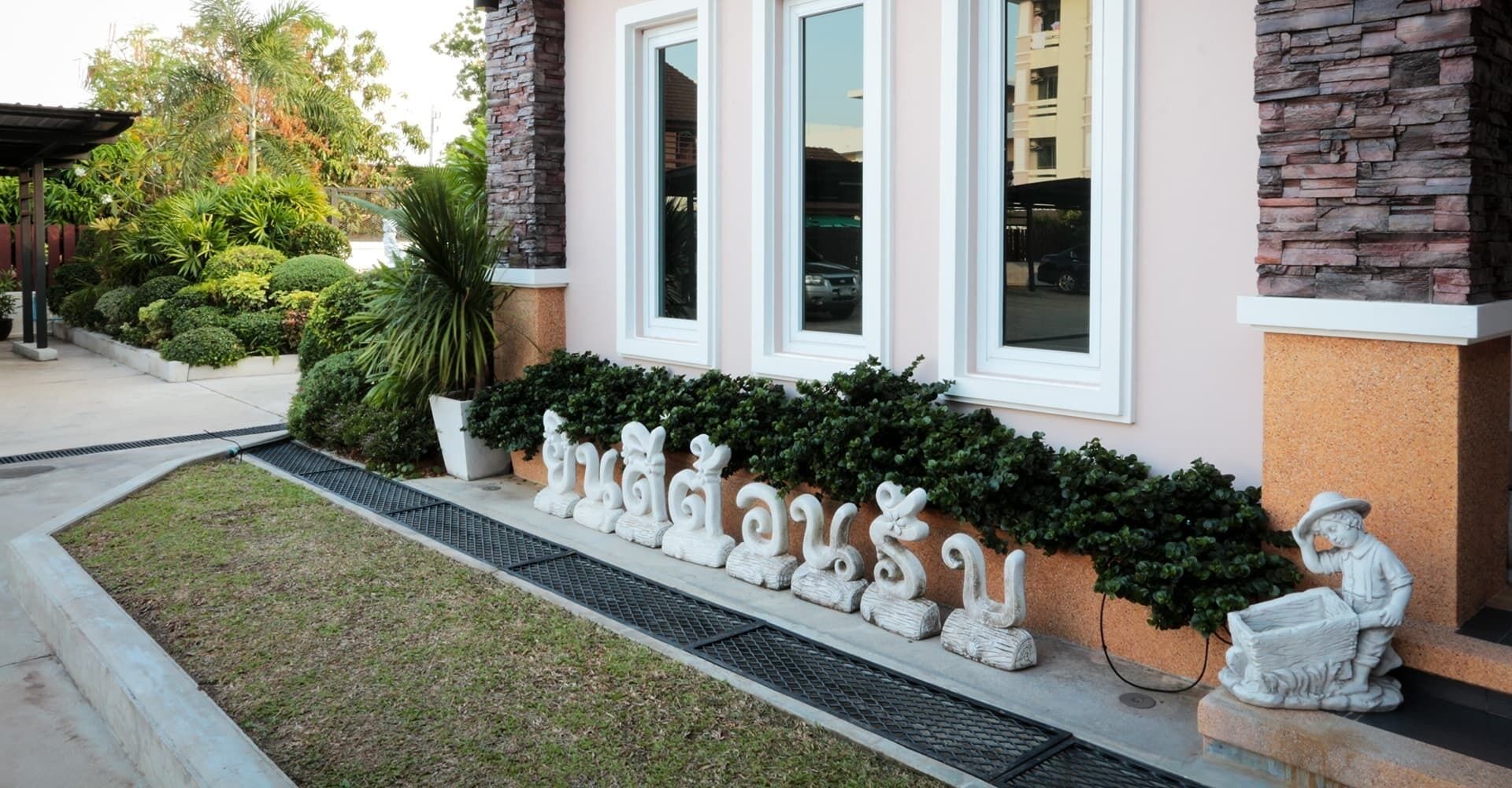 Building design