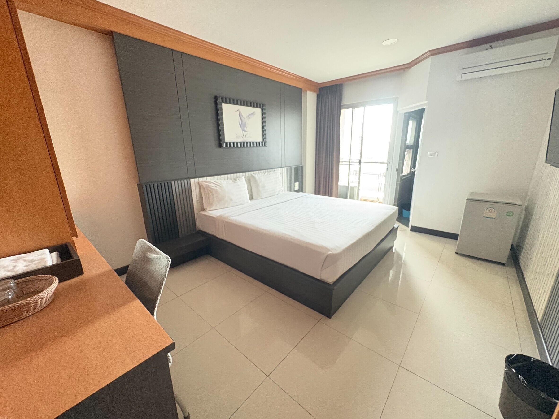 Standard Double Room | Free WiFi