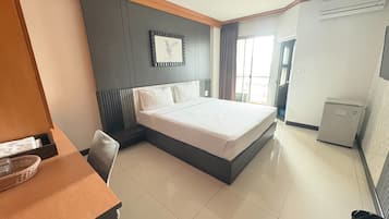 Standard Double Room | Free WiFi