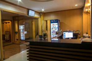 Reception - Fortune Surin Hotel (Surin)