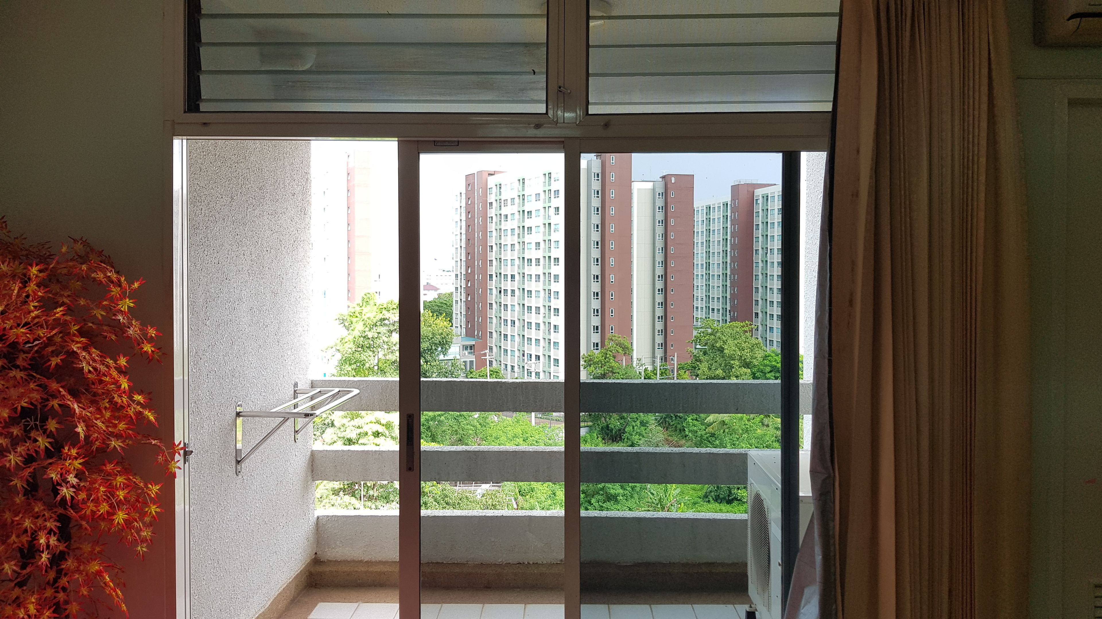 Super Executive Room | Balkon