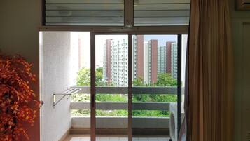Super Executive Room | Balkon