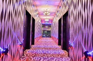 Karaoke room