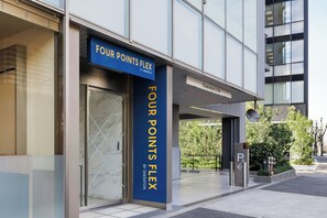 Exterior - Four Points Flex by Sheraton Shin Osaka (Osaka)