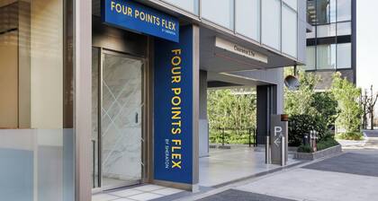 Four Points Flex by Sheraton Shin Osaka