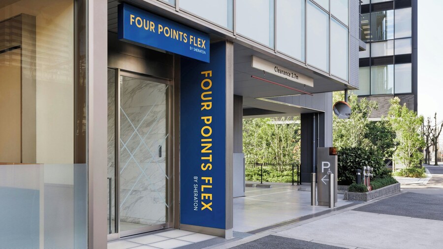 Four Points Flex by Sheraton Shin Osaka