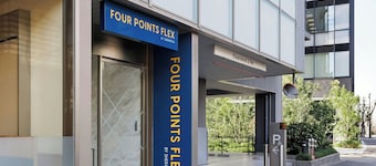 Four Points Flex by Sheraton Shin Osaka