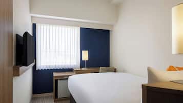 In-room safe, desk, blackout drapes, free WiFi