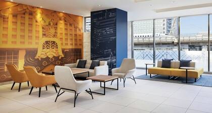 Four Points Flex by Sheraton Shin Osaka