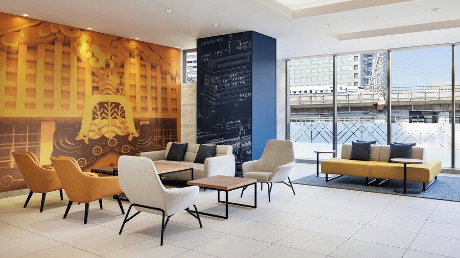 Four Points Flex by Sheraton Shin Osaka