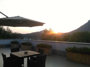 Terrace/patio - The Lucid Resort (Taizhou)