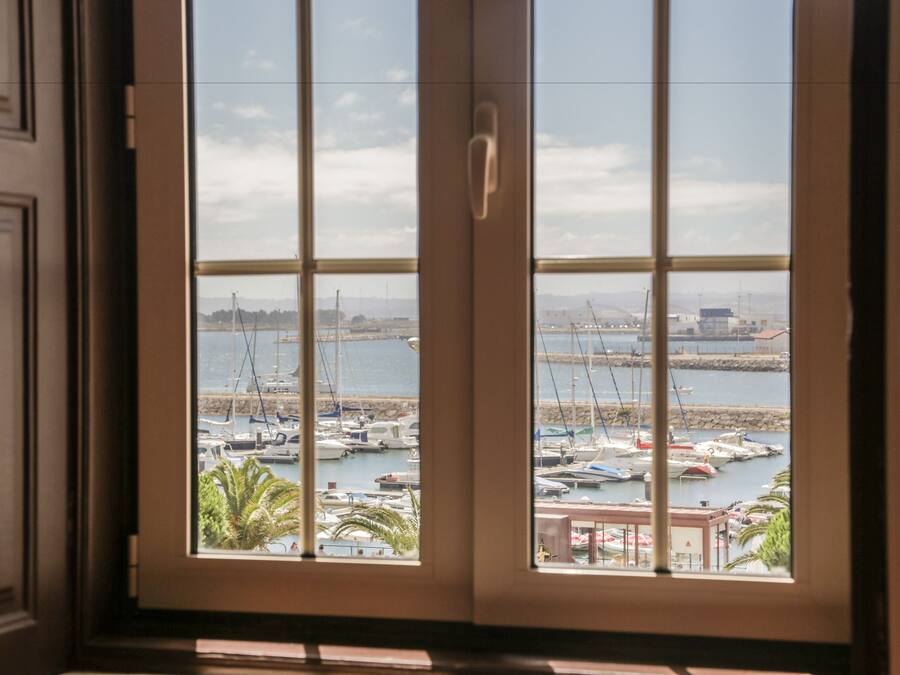 Vista da propriedade