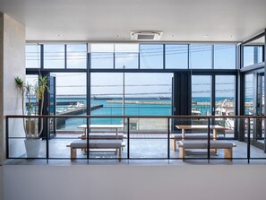 Lounge - Hotel Locus (Miyakojima)