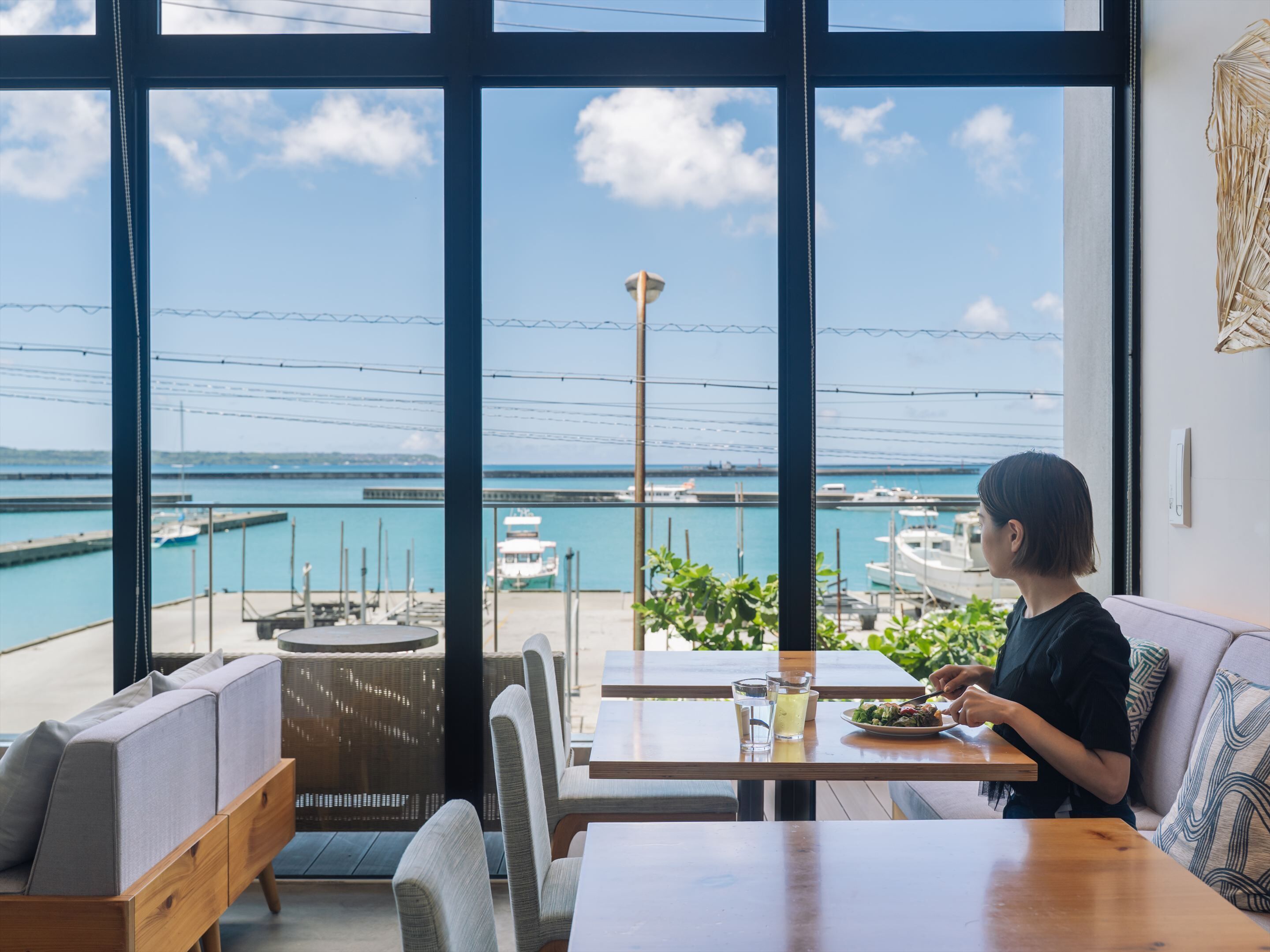 Päivittäinen buffetaamiainen (2000 JPY per henkilö)