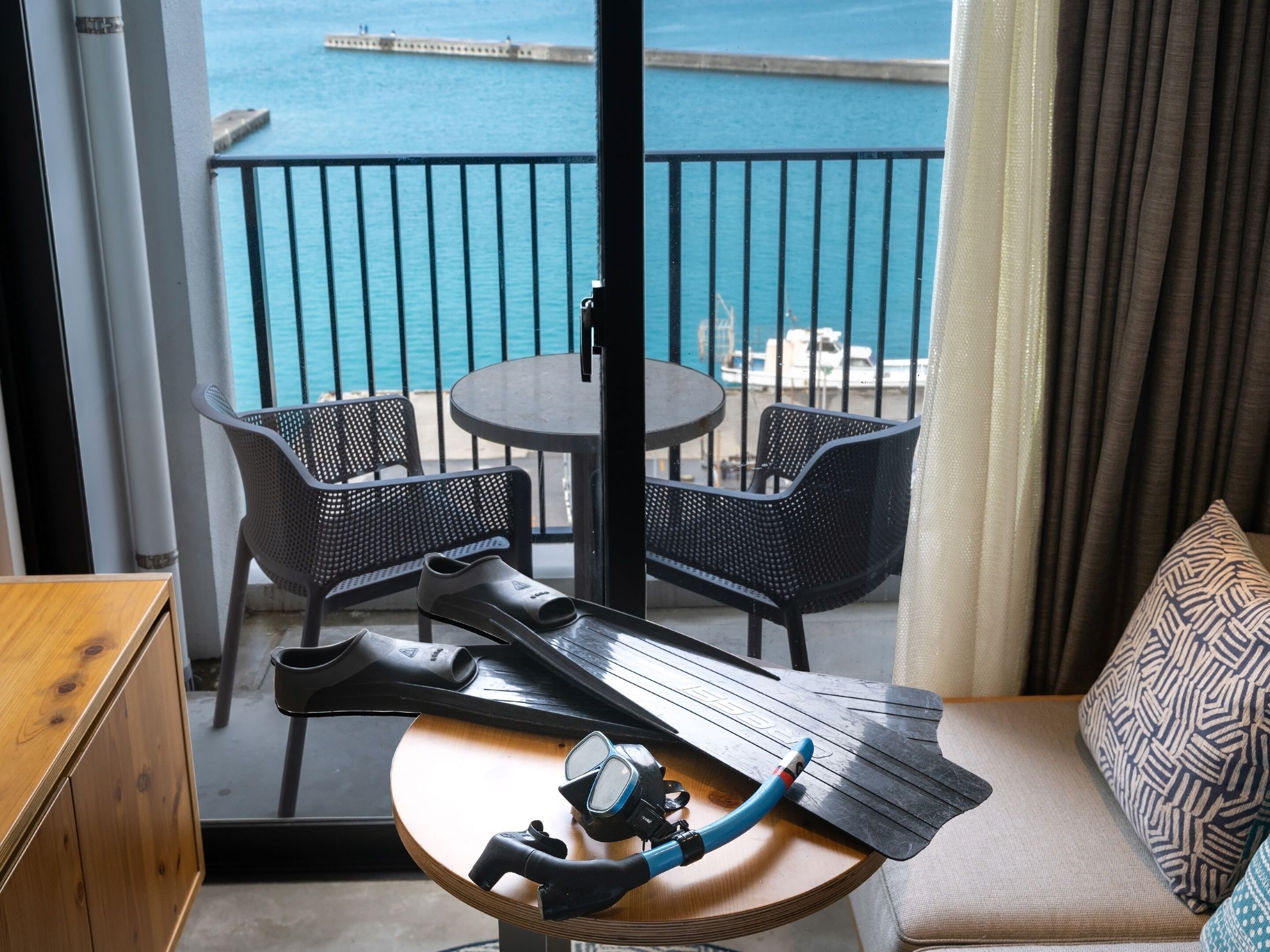 standard double room, 1 double bed | in-room safe, individually furnished, blackout curtains, free wifi