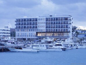 Udendørsområde