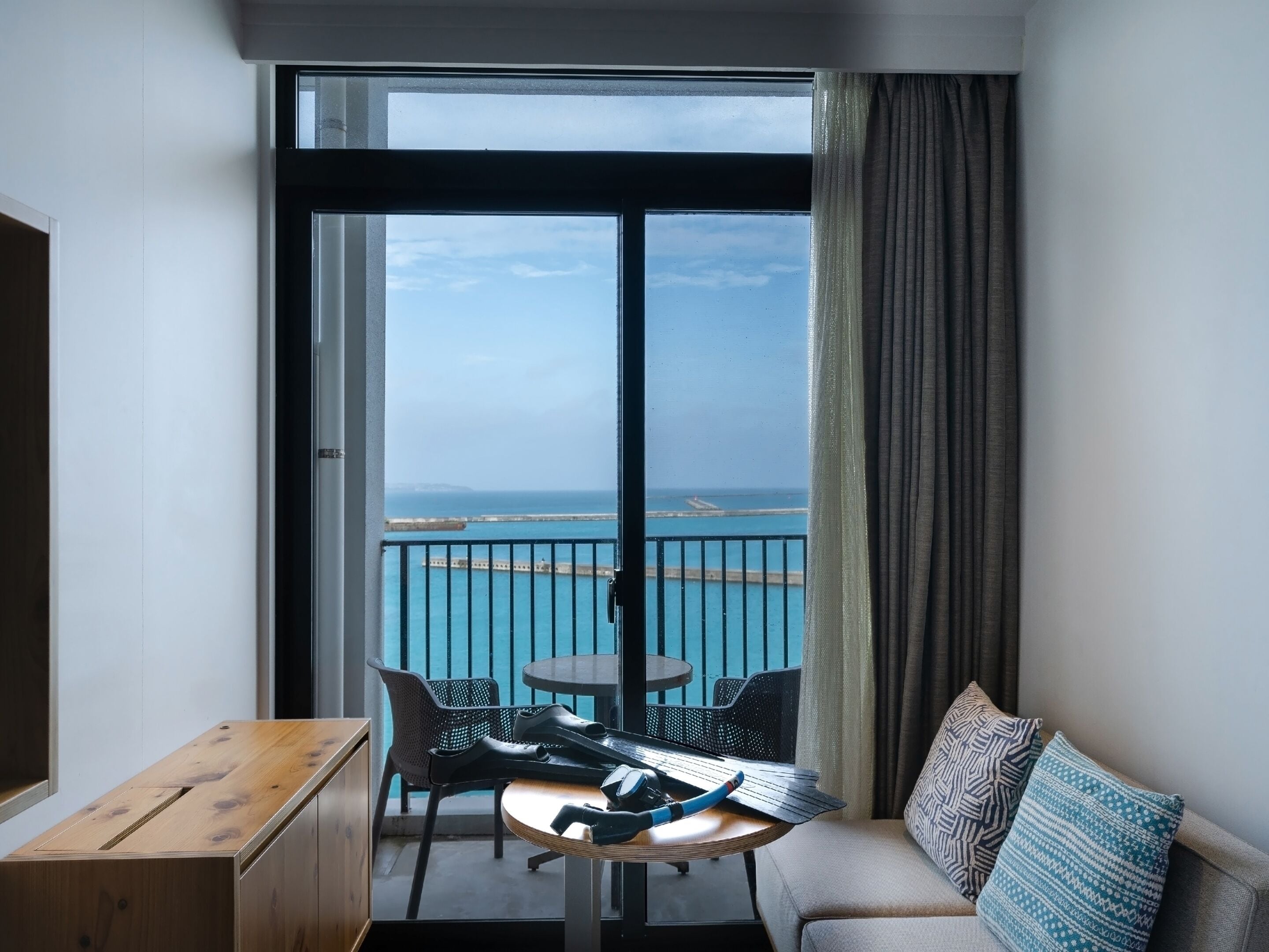 standard double room, 1 double bed | in-room safe, individually furnished, blackout curtains, free wifi