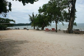 Ubicación cercana a la playa