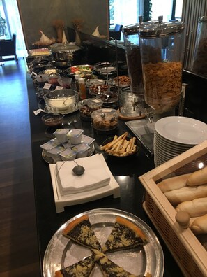 Buffet - Hotel Bartoš (Frenstat pod Radhostem)