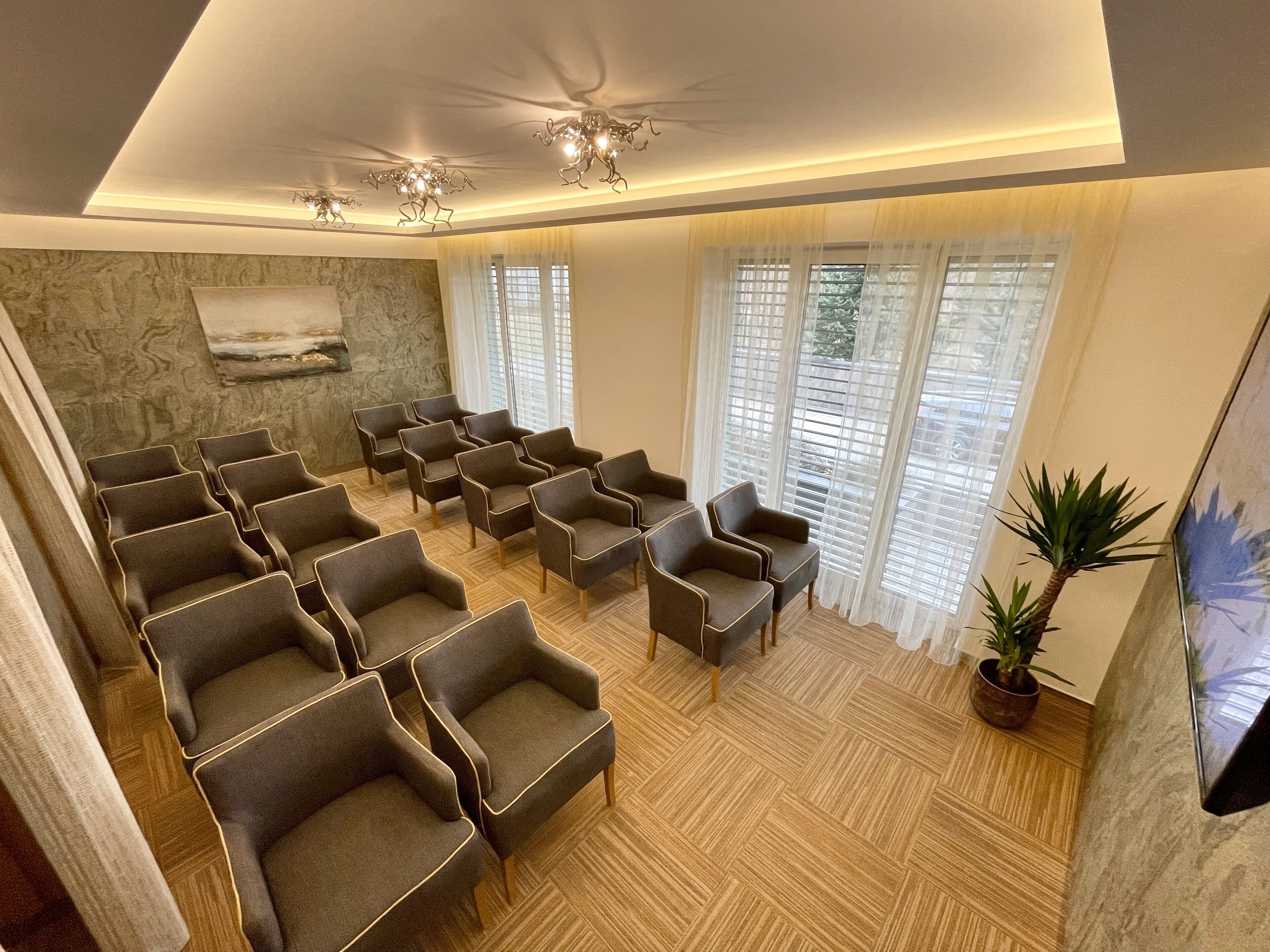 local and international cuisine