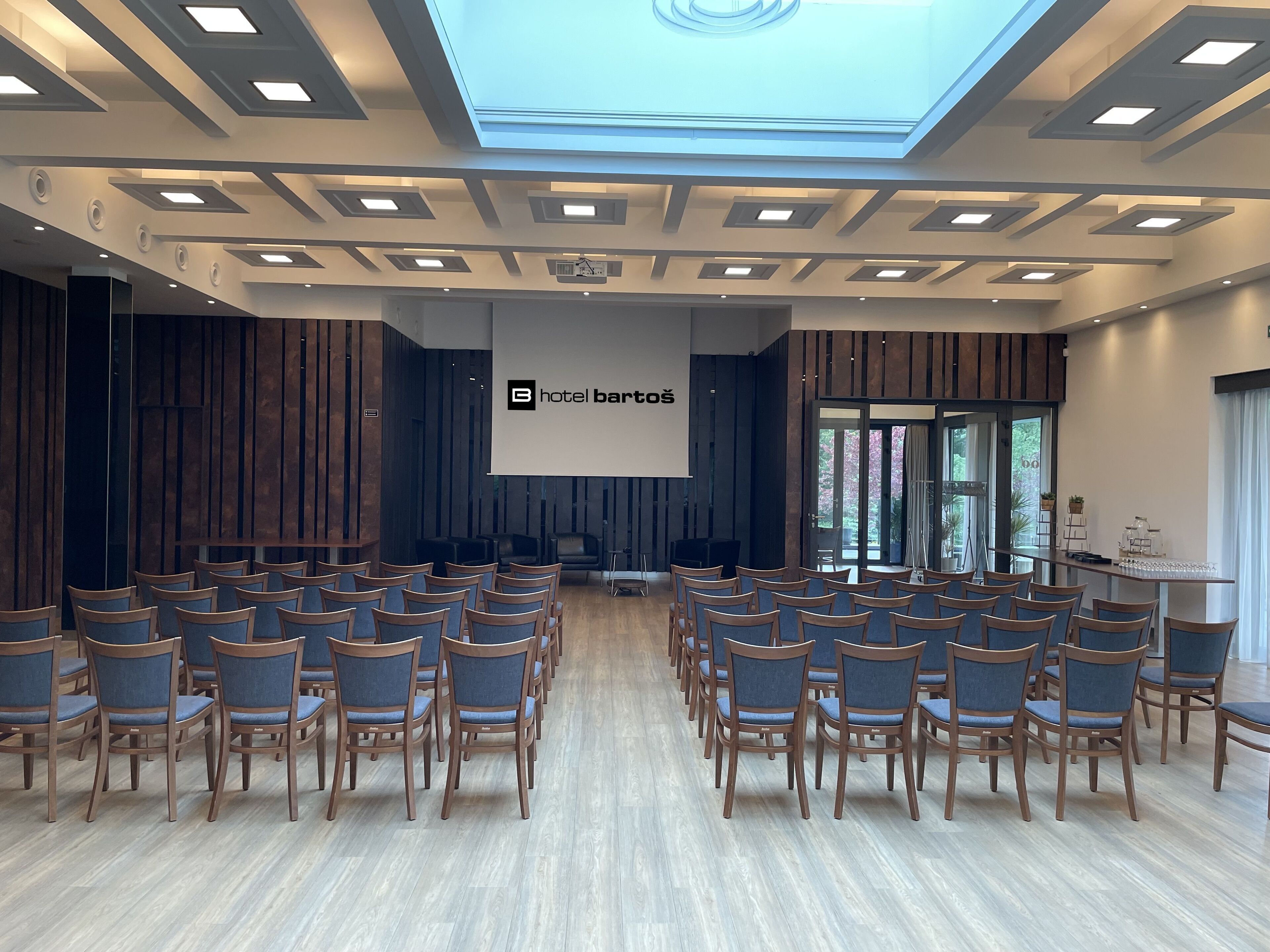 local and international cuisine