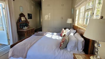 Lúxushús á einni hæð - 1 svefnherbergi | Rúmföt af bestu gerð, sérhannaðar innréttingar, sérvalin húsgögn