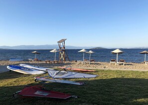 On the beach - Cunda LaVie (Ayvalik)