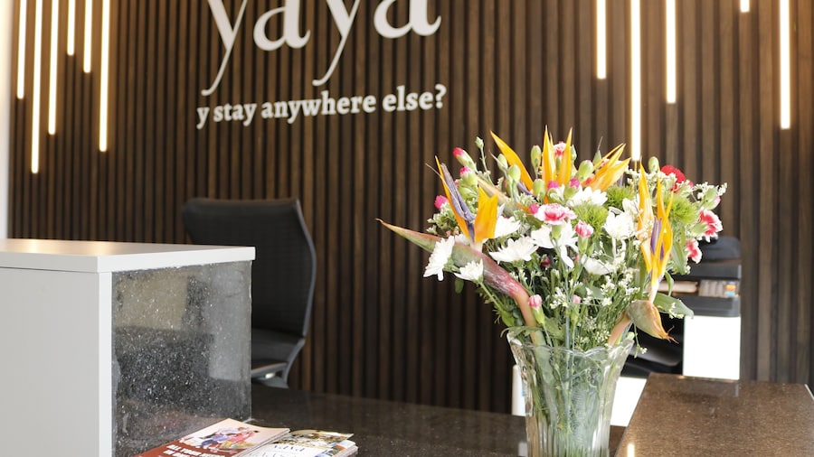 Yaya Hotel and Apartments